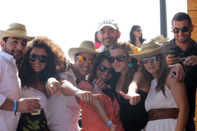 BBQ Sundays at Rikkyz